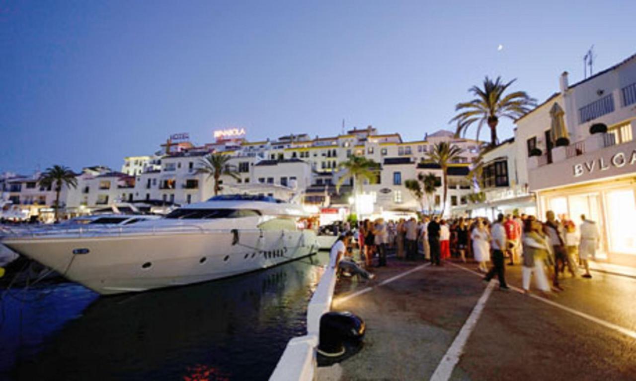 Elegant 2Br Apartment Puerto Banus Marbella Just 12 Minutes Away By G00Giemaps Estepona Exteriér fotografie